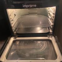 Forno friggitrice ad aria