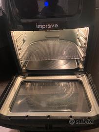 Forno friggitrice ad aria