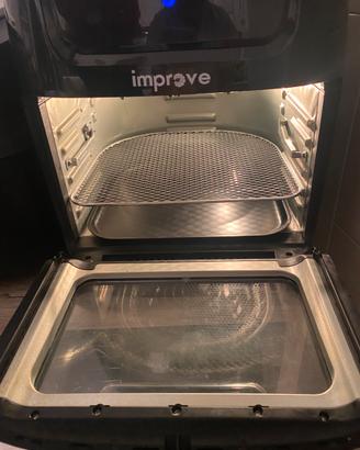 Forno friggitrice ad aria