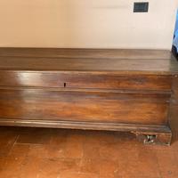 Antica panca in legno – '800 originale