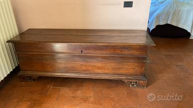 Antica panca in legno – '800 originale