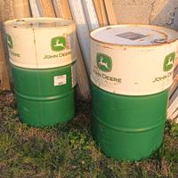 Fusti 200lt John Deere