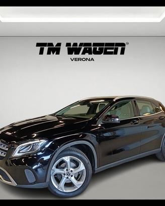 MERCEDES-BENZ GLA (X156) - GLA 200 d Auto