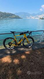 Gravel 3T ultra zipp 303 xplr