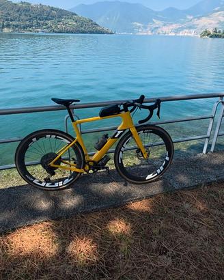 Gravel 3T ultra zipp 303 xplr