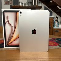 iPad Air M3 100% + AppleCare