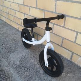 BICI SENZA RUOTE