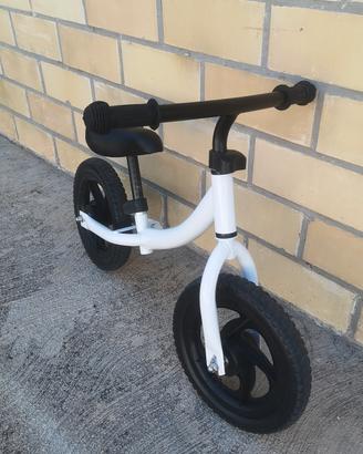 BICI SENZA RUOTE