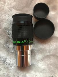 oculare per telescopio televue nagler 2.5mm