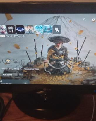 PS5 digital 1TB in buone condizioni