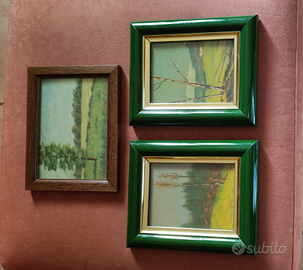 Quadretti di Ugo Calligaris