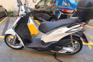 Piaggio Liberty 125 /2024