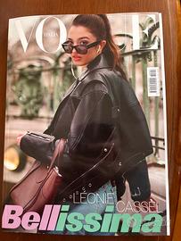 Rivista Vogue Italia numero 907/2026#Leonie Cassel