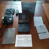 NINTENDO GAME BOY ADVANCE SP NERO AGS-001