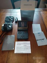 NINTENDO GAME BOY ADVANCE SP NERO AGS-001