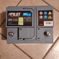 Batteria auto Lampa PILOT PERFORMACE XPS 500 50Ah 