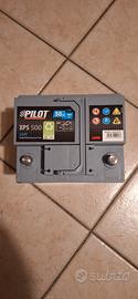 Batteria auto Lampa PILOT PERFORMACE XPS 500 50Ah 