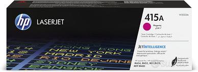 TONER HP W2033A MAGENTA 415A ORIGINALE