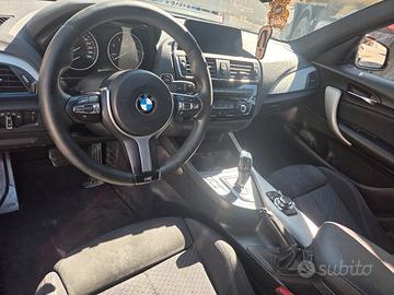 bmw serie 1 msport 