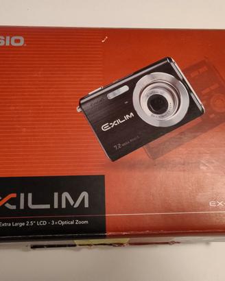 FOTOCAMERA DIGITALE EX-Z70 CASIO