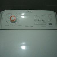 Lavatrice Rex Electrolux RWT10019W carica alto