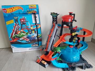 hotwheels autolavaggio 