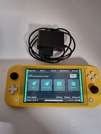 Nintendo switch lite