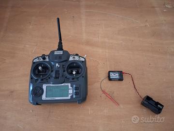 Radiocomando Turnigy 9X