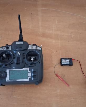 Radiocomando Turnigy 9X