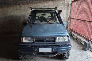 SUZUKI VITARA JLX 1600 16V 1997 