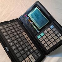 agenda elettronica anni 80