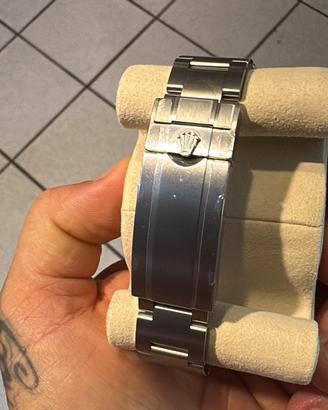 Rolex submariner no data
