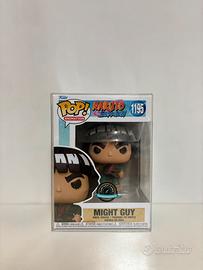 Funko POP! Might Guy #1195 - Naruto Shippuden