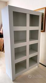 Libreria bianca