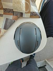 Bomber grigio taglia s