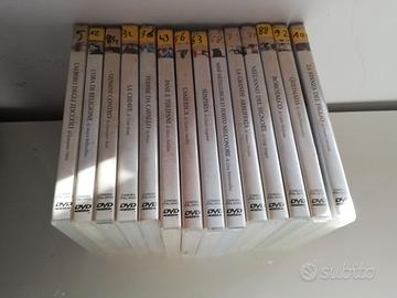 DVD - Collana Cinema italiano