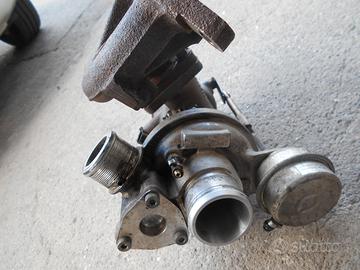 turbo turbina fiat 500 abarth