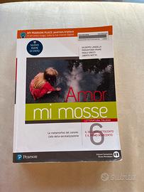 Amor mi mosse 6