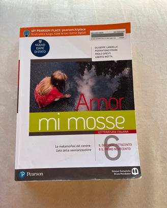 Amor mi mosse 6