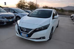 Nissan Leaf N-Connecta