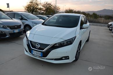 Nissan Leaf N-Connecta