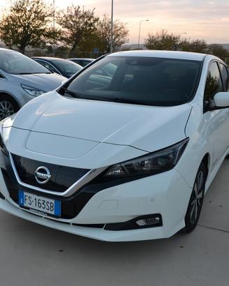 Nissan Leaf N-Connecta