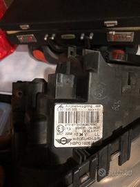 Coppia fari mini cooper 2007