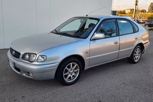 Toyota Corolla 1.6 benzina