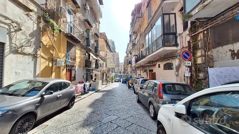Appartamento – Napoli, Porta Nolana, Municipalità 2 - Vista 3