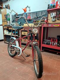 Bottecchia Cross Carnielli leggere la descrizione