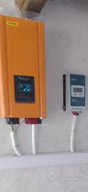 Inverter+regolatore