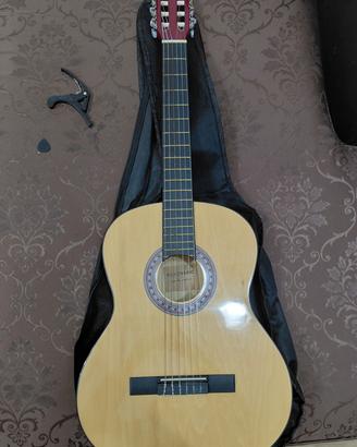 chitarra classica completa