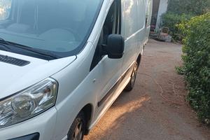 fiat scudo  Mjt 130 CV