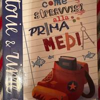 Libro Come sopravvissi alla prima media
